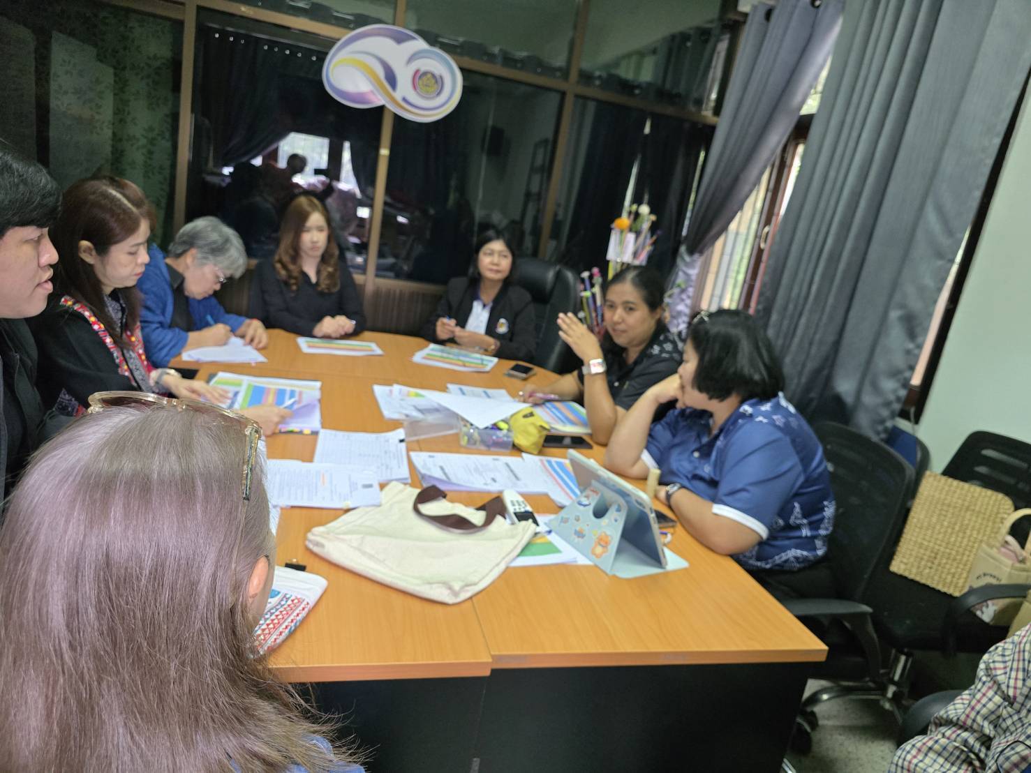 สำนักงานพัฒนาชุมชนอำเภอแม่ออน ร่วมลงพื้นที่ติดตามและเร่งรัดการชำระหนี้กองทุนพัฒนาบทบาทสตรี ในพื้นที่อำเภอแม่ออน มุ่งลดปัญหาหนี้ค้างชำระอย่างเป็นรูปธรรม